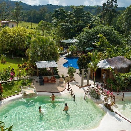 Hotel & Hot Springs Sueno Dorado La Fortuna Екстер'єр фото