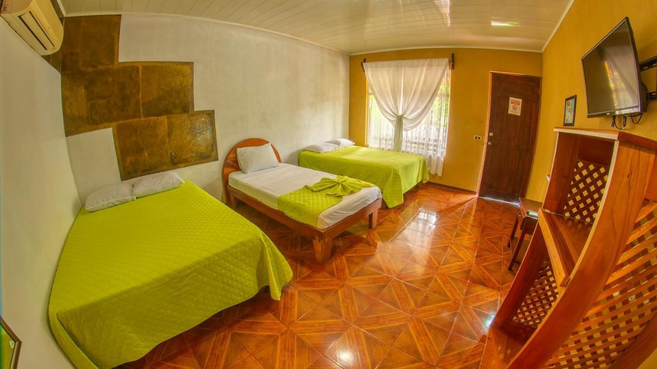 Hotel & Hot Springs Sueno Dorado La Fortuna Екстер'єр фото
