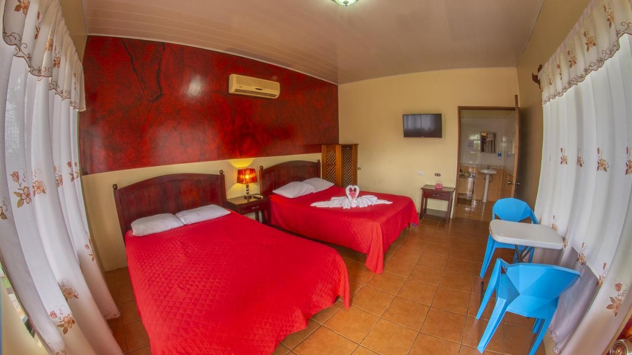 Hotel & Hot Springs Sueno Dorado La Fortuna Екстер'єр фото