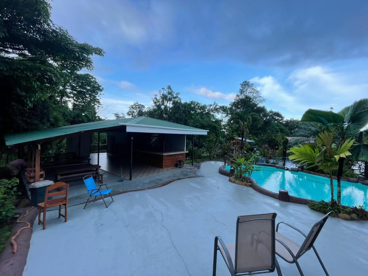 Hotel & Hot Springs Sueno Dorado La Fortuna Екстер'єр фото