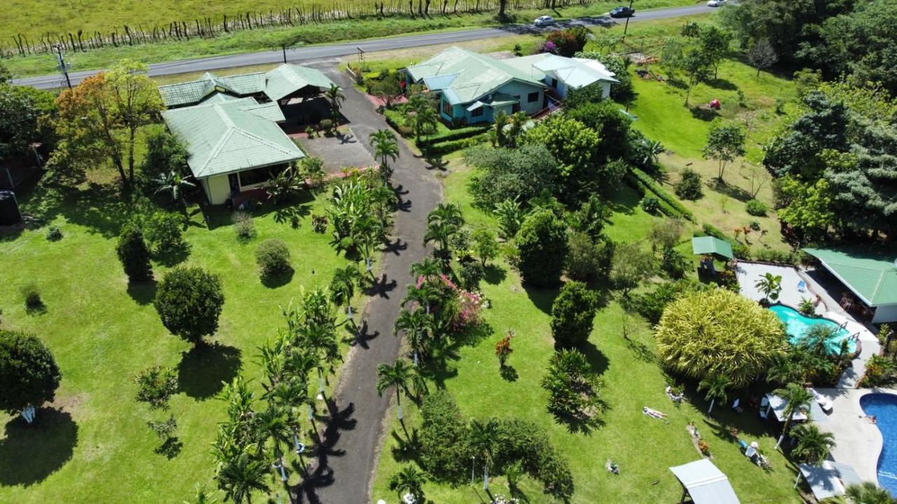 Hotel & Hot Springs Sueno Dorado La Fortuna Екстер'єр фото