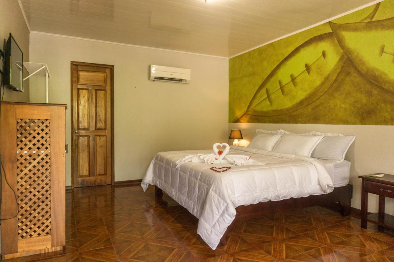Hotel & Hot Springs Sueno Dorado La Fortuna Екстер'єр фото