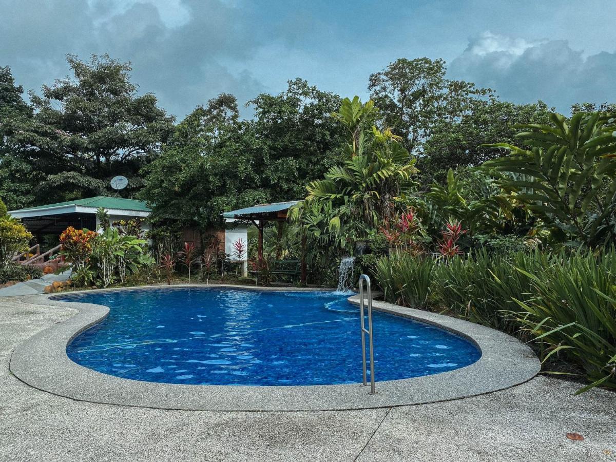 Hotel & Hot Springs Sueno Dorado La Fortuna Екстер'єр фото