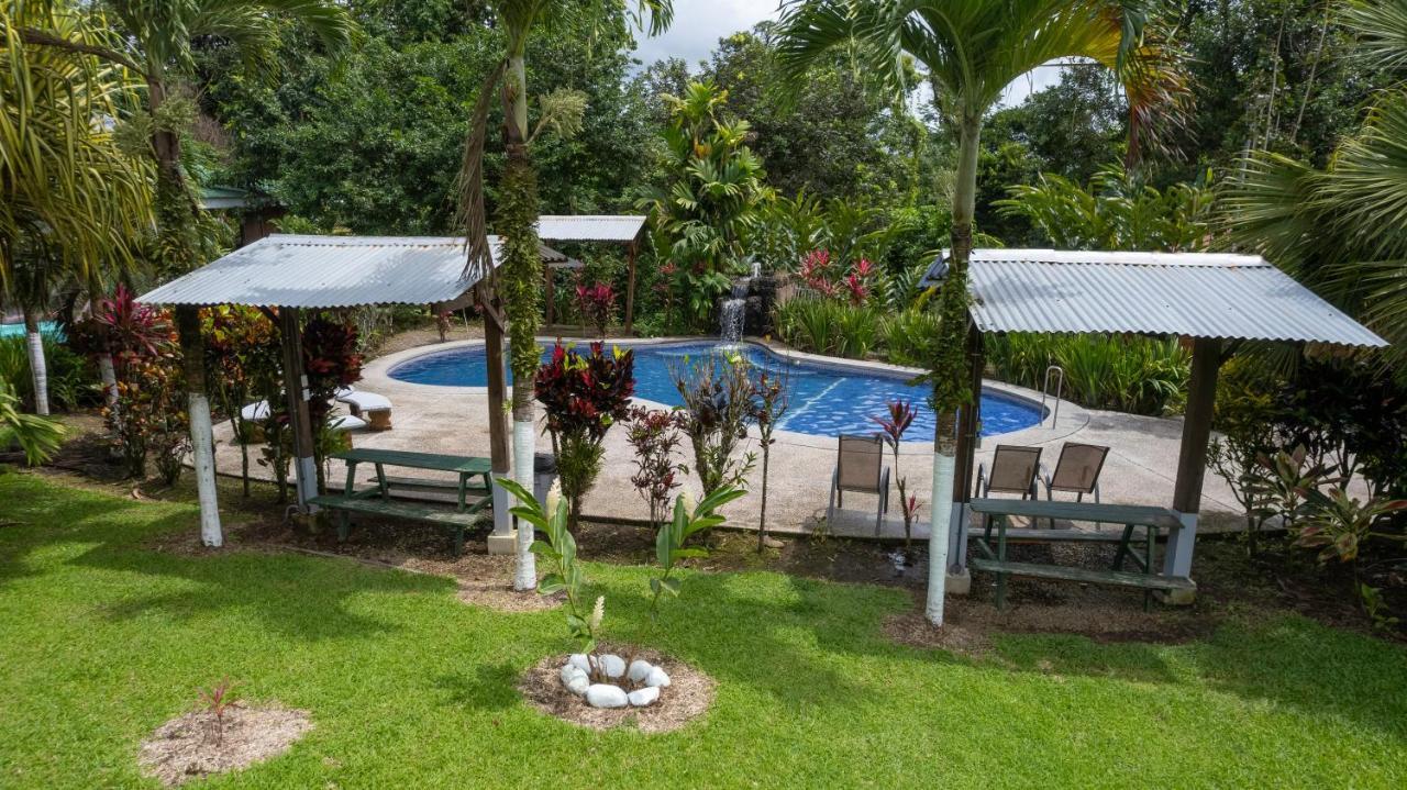 Hotel & Hot Springs Sueno Dorado La Fortuna Екстер'єр фото