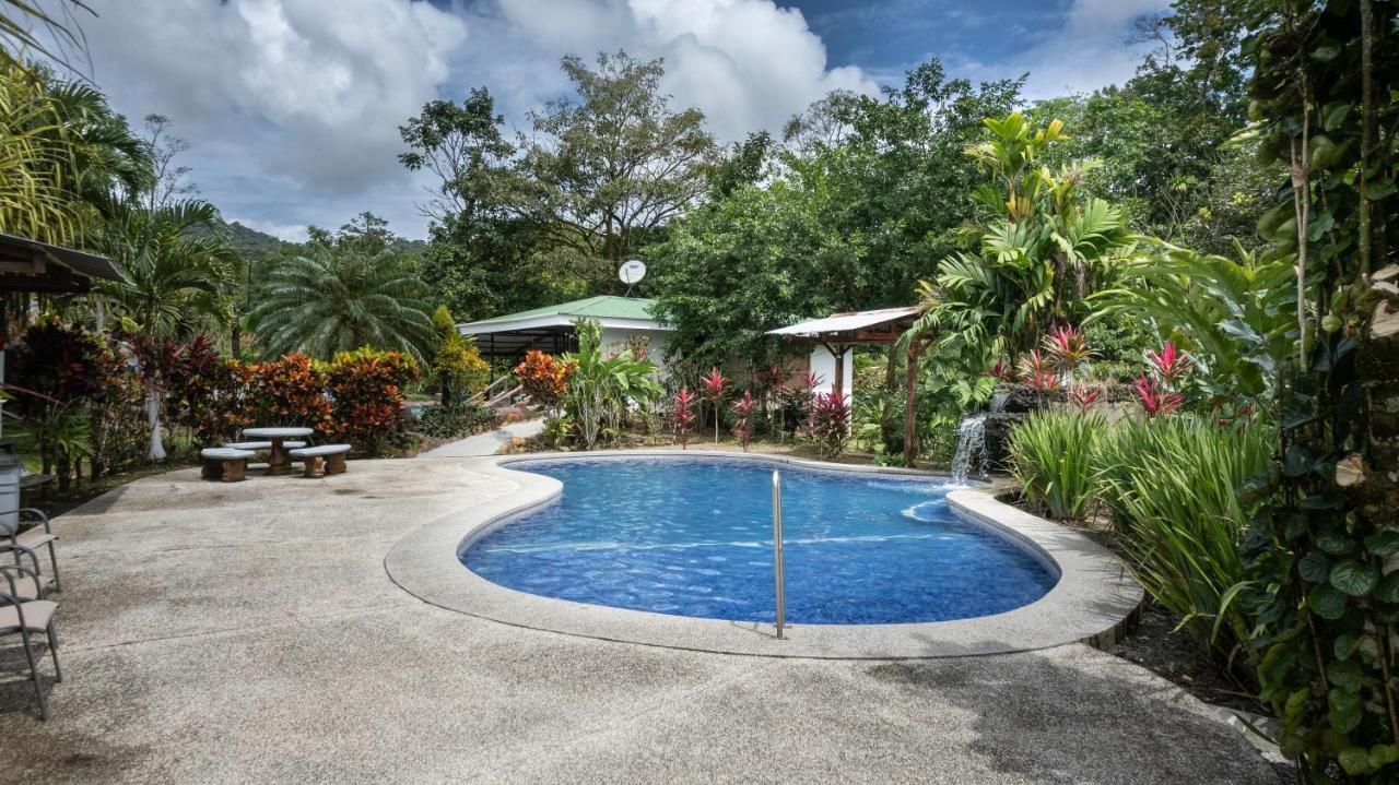 Hotel & Hot Springs Sueno Dorado La Fortuna Екстер'єр фото
