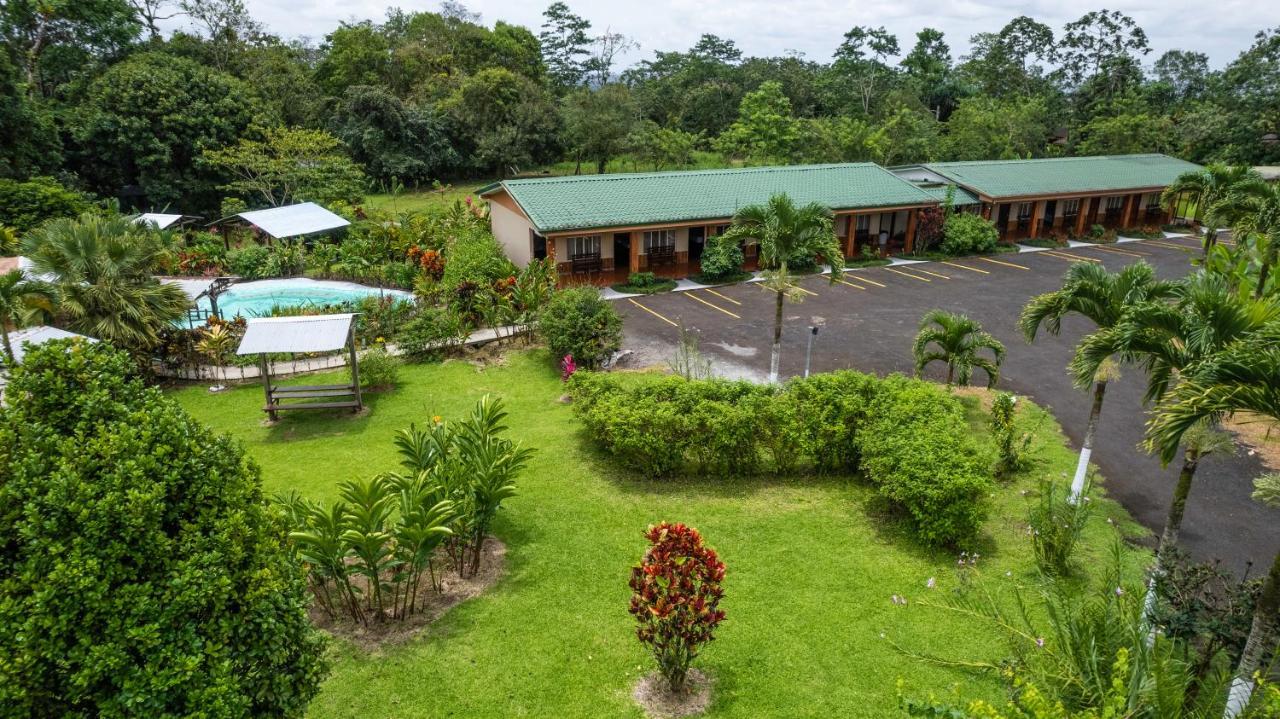 Hotel & Hot Springs Sueno Dorado La Fortuna Екстер'єр фото