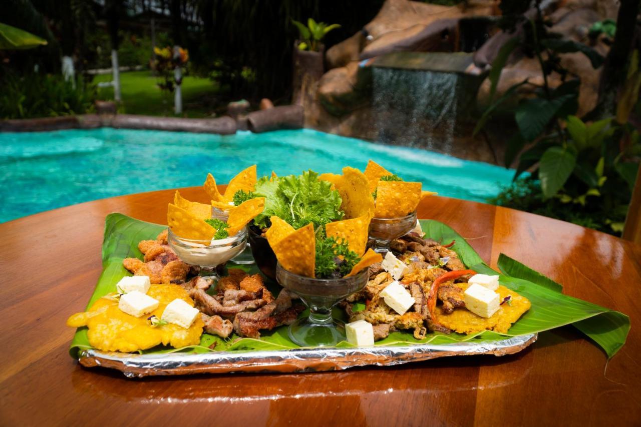 Hotel & Hot Springs Sueno Dorado La Fortuna Екстер'єр фото