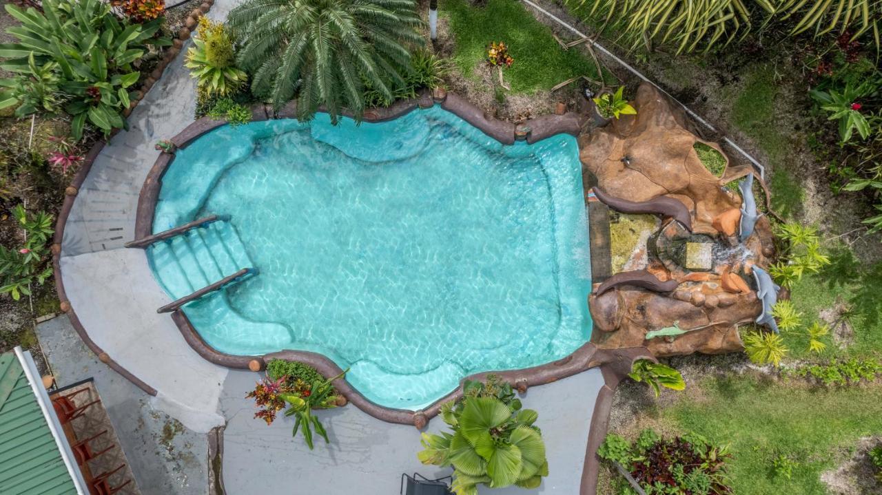 Hotel & Hot Springs Sueno Dorado La Fortuna Екстер'єр фото