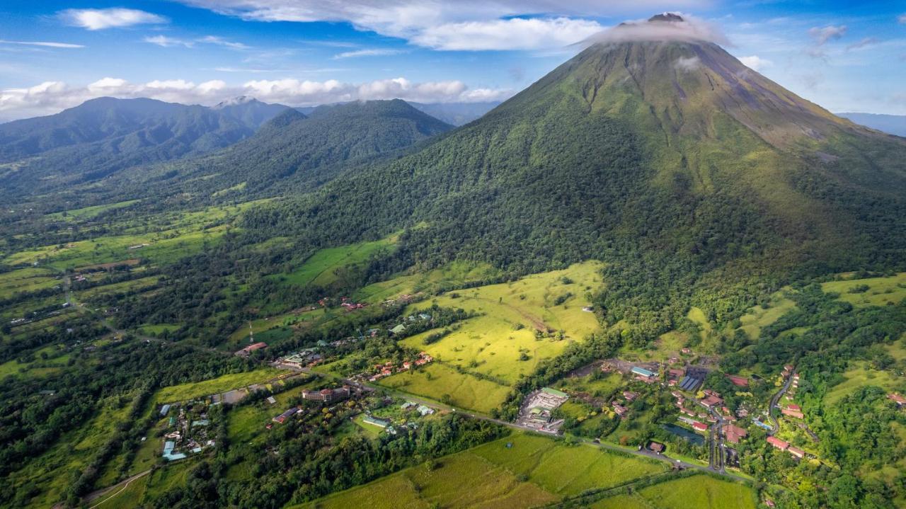 Hotel & Hot Springs Sueno Dorado La Fortuna Екстер'єр фото