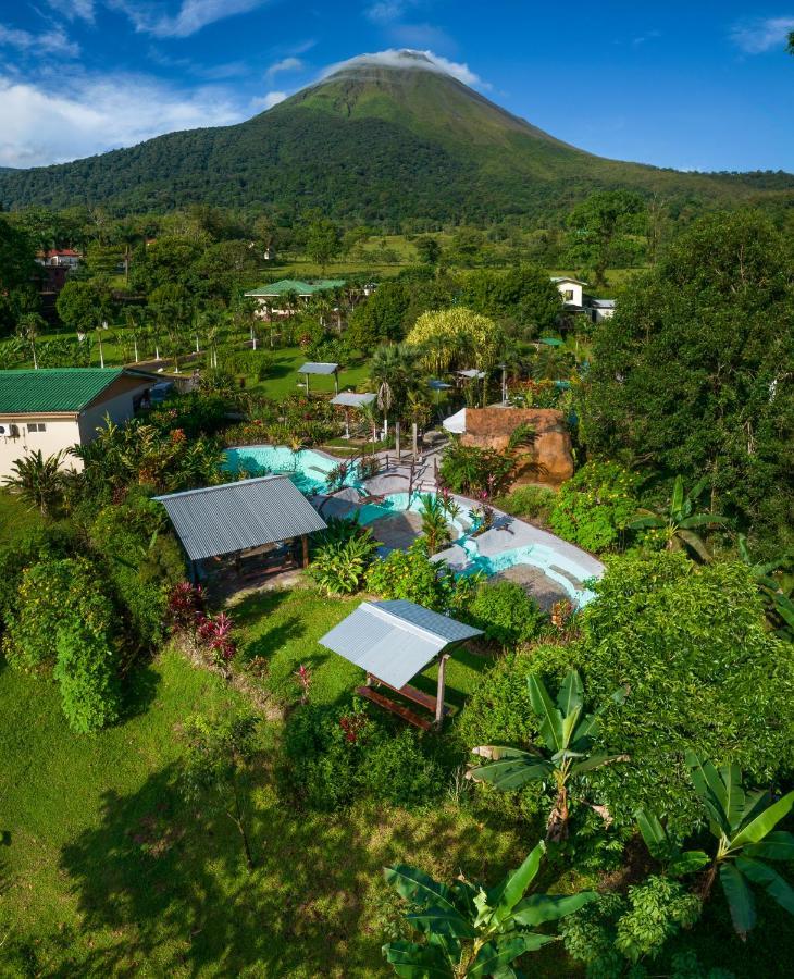 Hotel & Hot Springs Sueno Dorado La Fortuna Екстер'єр фото
