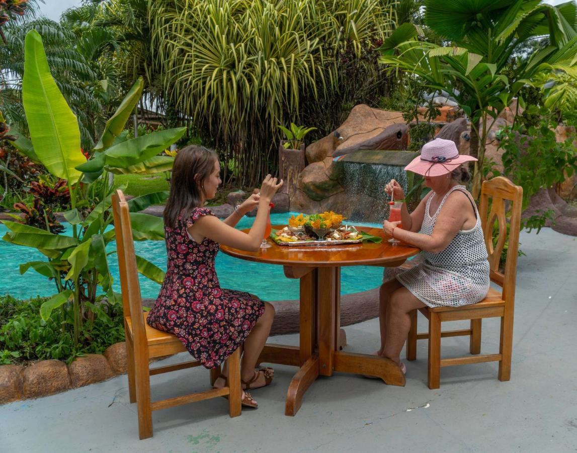 Hotel & Hot Springs Sueno Dorado La Fortuna Екстер'єр фото