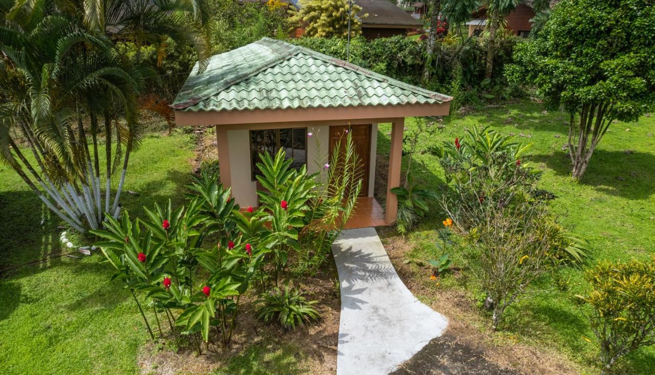 Hotel & Hot Springs Sueno Dorado La Fortuna Екстер'єр фото