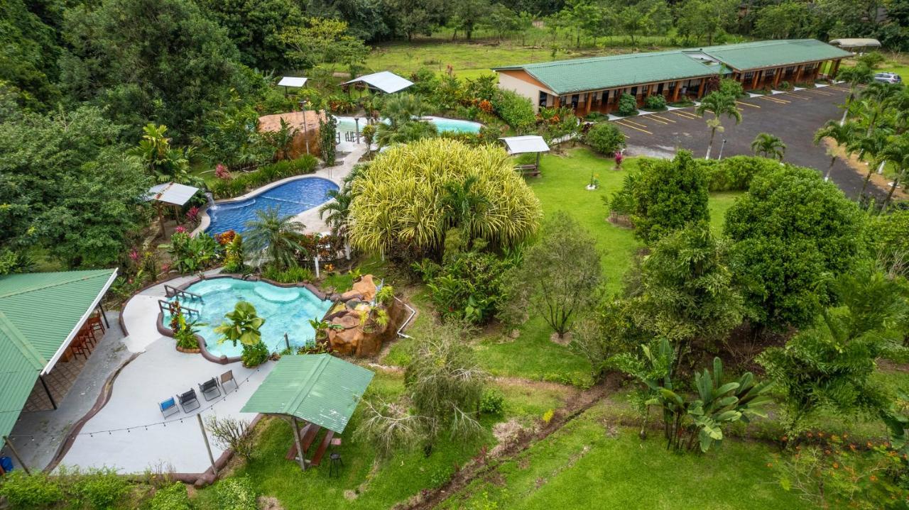 Hotel & Hot Springs Sueno Dorado La Fortuna Екстер'єр фото