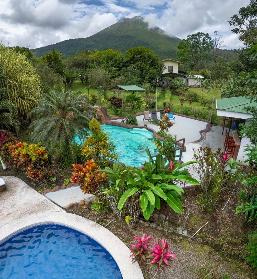 Hotel & Hot Springs Sueno Dorado La Fortuna Екстер'єр фото