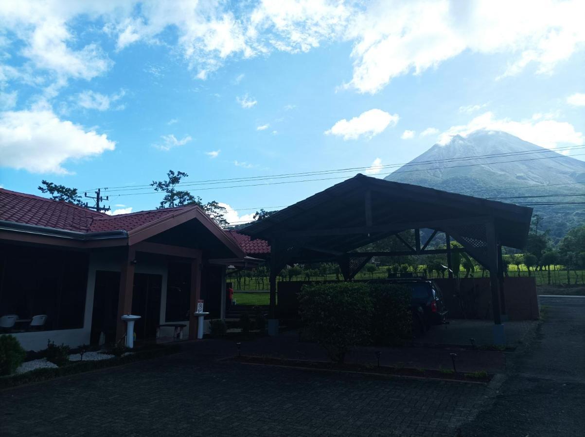 Hotel & Hot Springs Sueno Dorado La Fortuna Екстер'єр фото