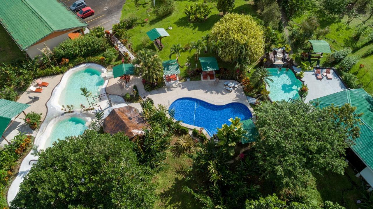Hotel & Hot Springs Sueno Dorado La Fortuna Екстер'єр фото