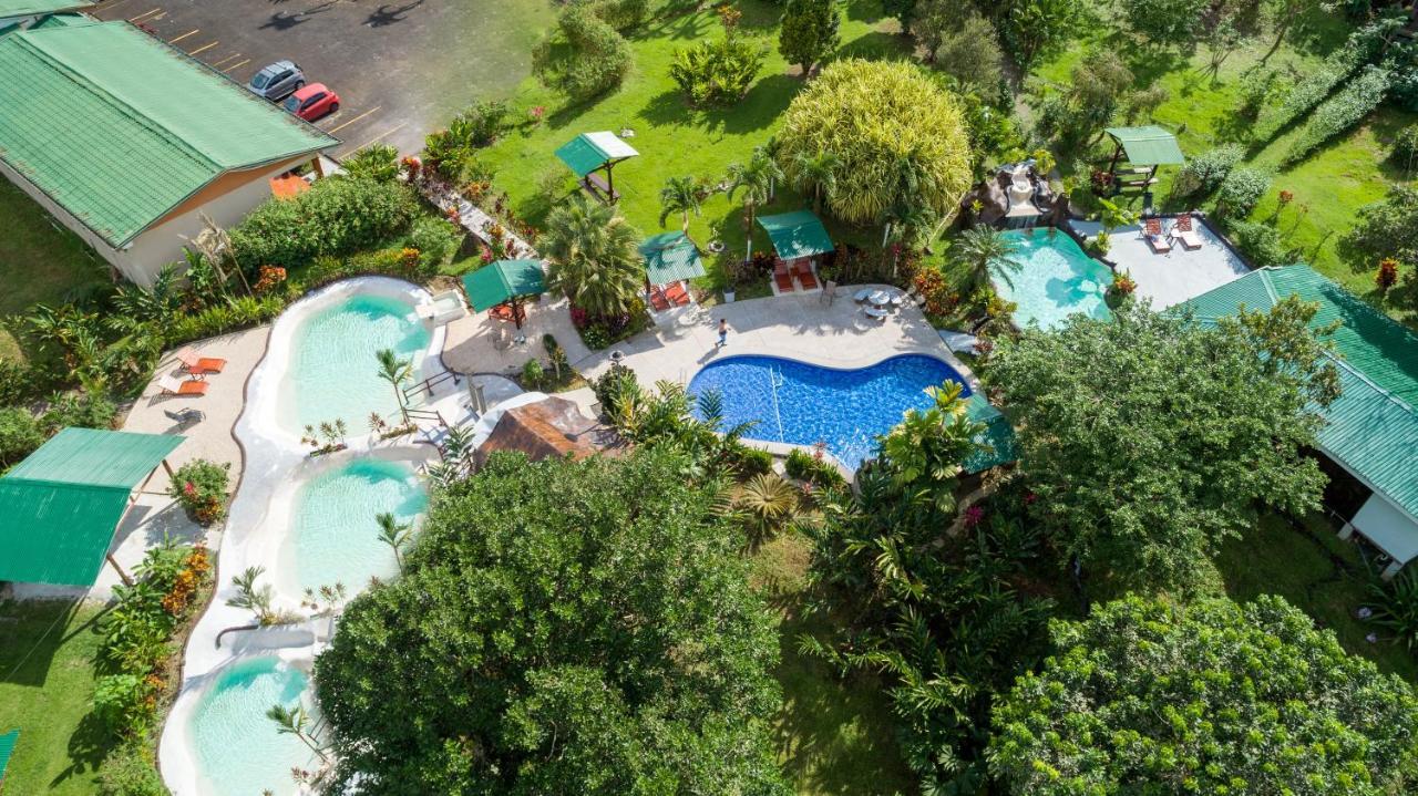 Hotel & Hot Springs Sueno Dorado La Fortuna Екстер'єр фото