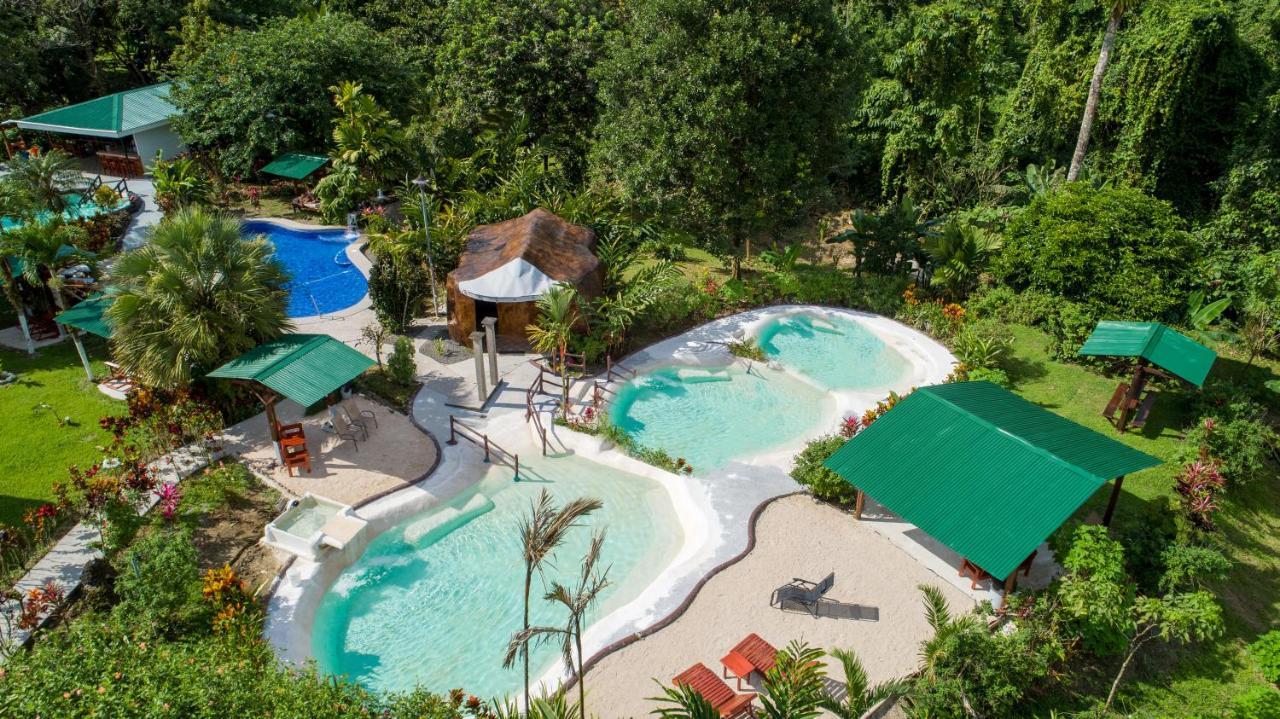 Hotel & Hot Springs Sueno Dorado La Fortuna Екстер'єр фото
