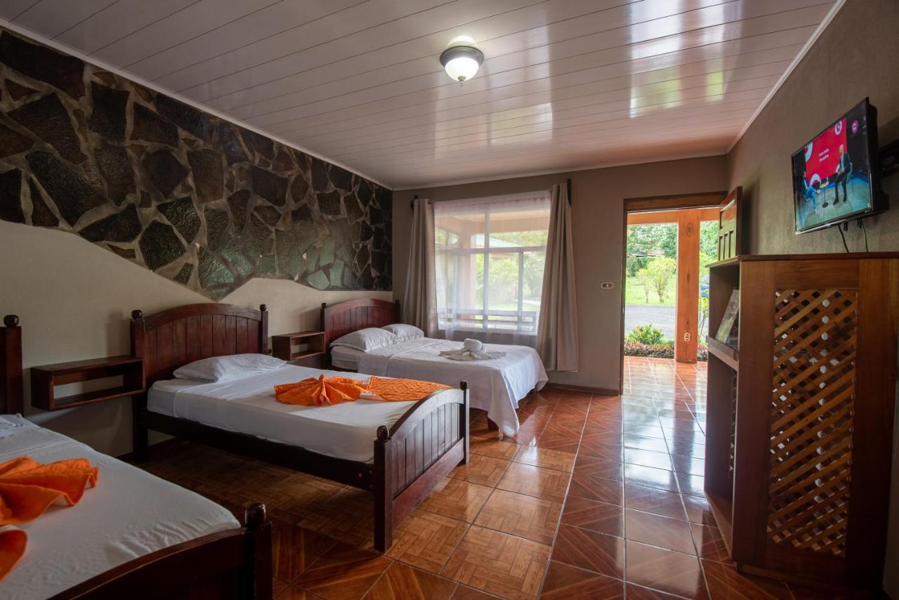 Hotel & Hot Springs Sueno Dorado La Fortuna Екстер'єр фото
