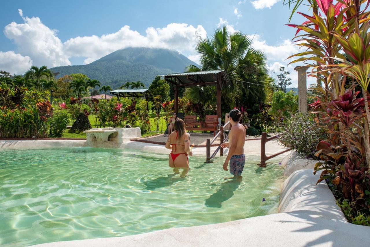 Hotel & Hot Springs Sueno Dorado La Fortuna Екстер'єр фото