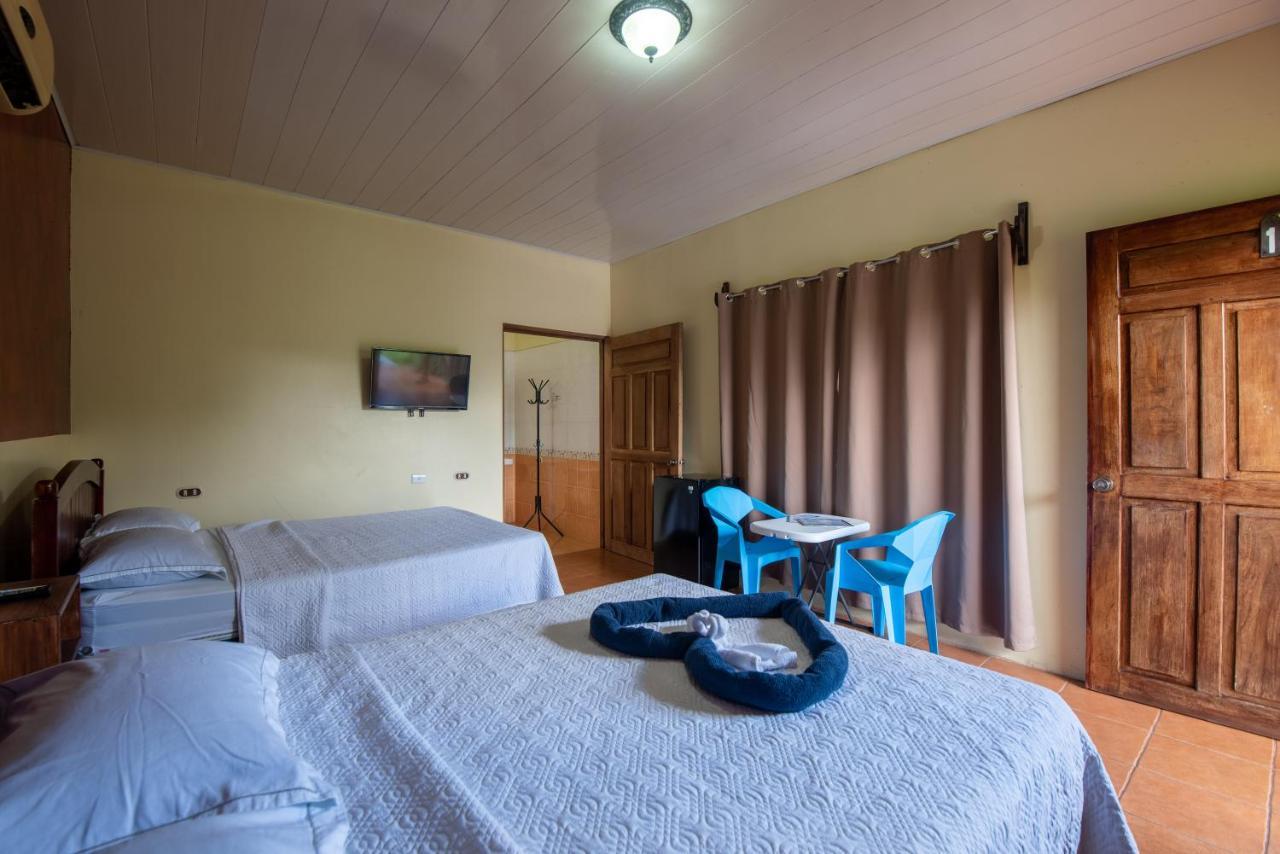 Hotel & Hot Springs Sueno Dorado La Fortuna Екстер'єр фото