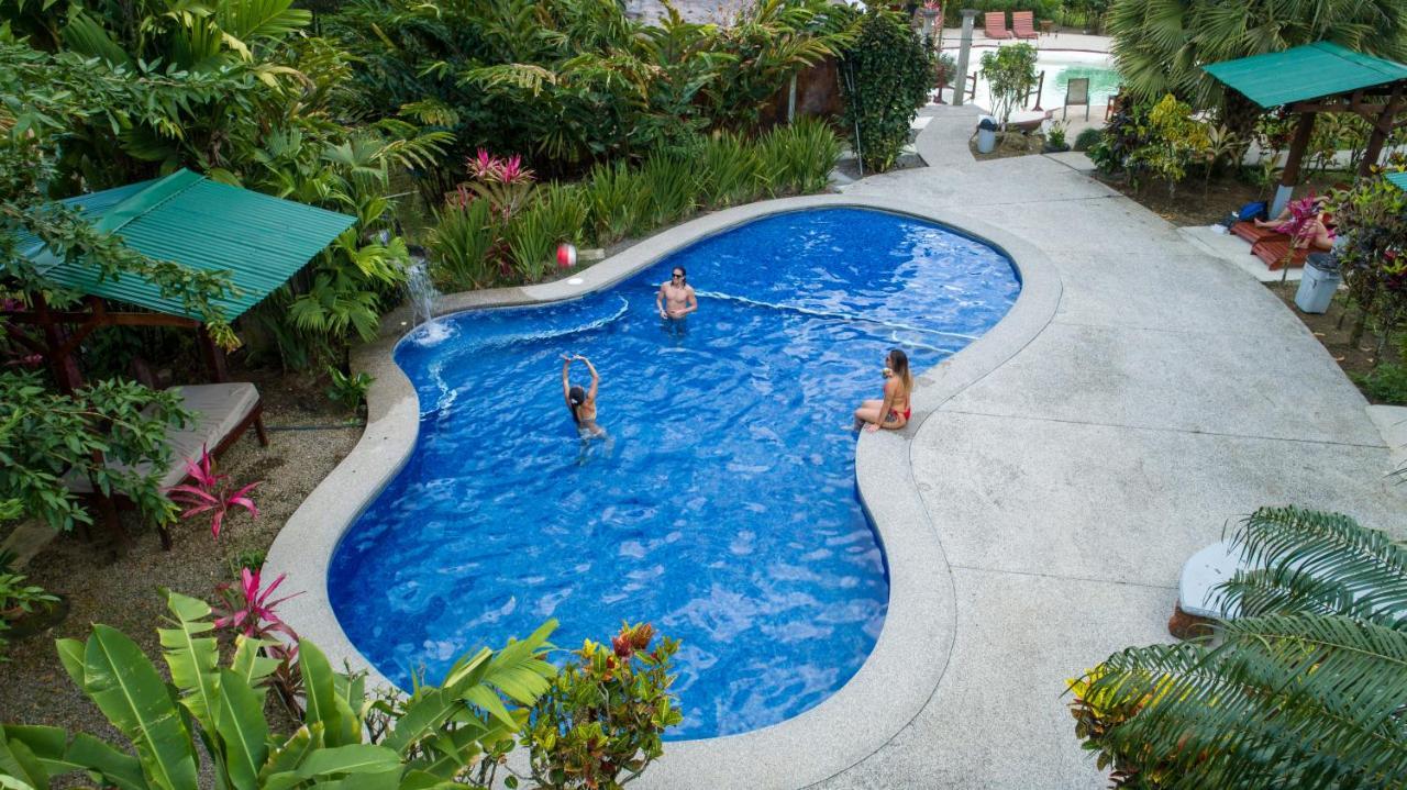 Hotel & Hot Springs Sueno Dorado La Fortuna Екстер'єр фото