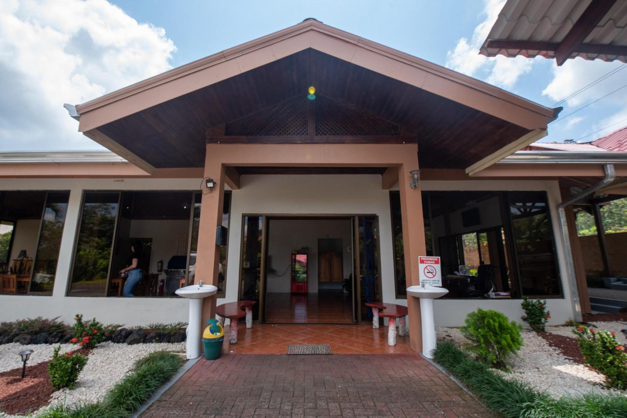Hotel & Hot Springs Sueno Dorado La Fortuna Екстер'єр фото