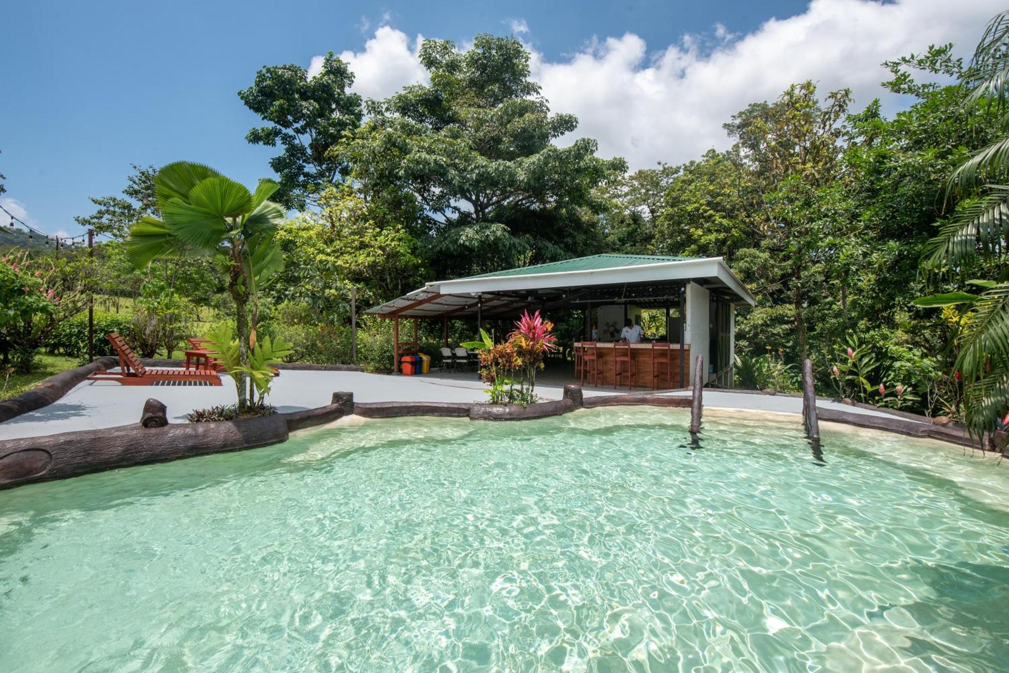 Hotel & Hot Springs Sueno Dorado La Fortuna Екстер'єр фото