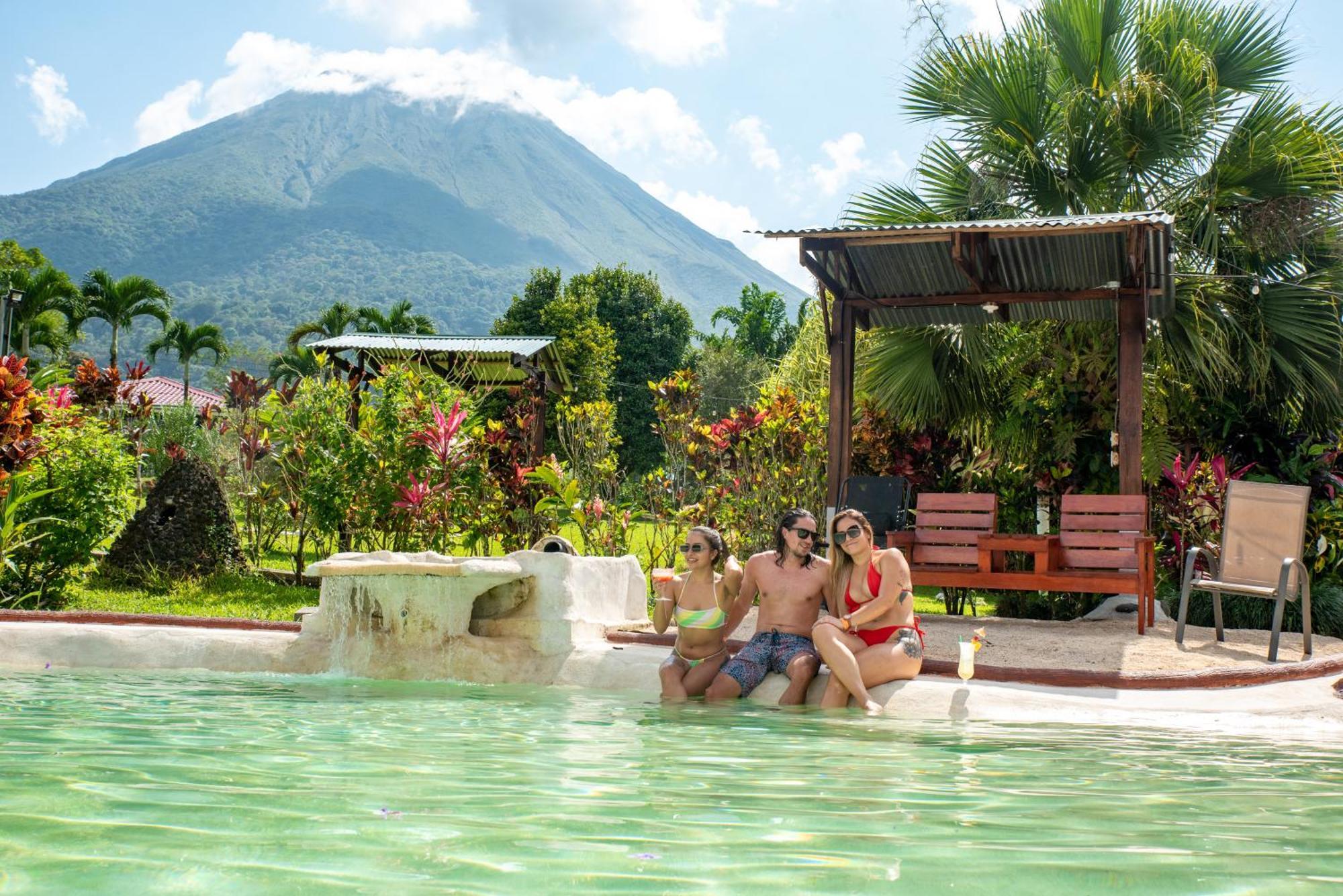 Hotel & Hot Springs Sueno Dorado La Fortuna Екстер'єр фото