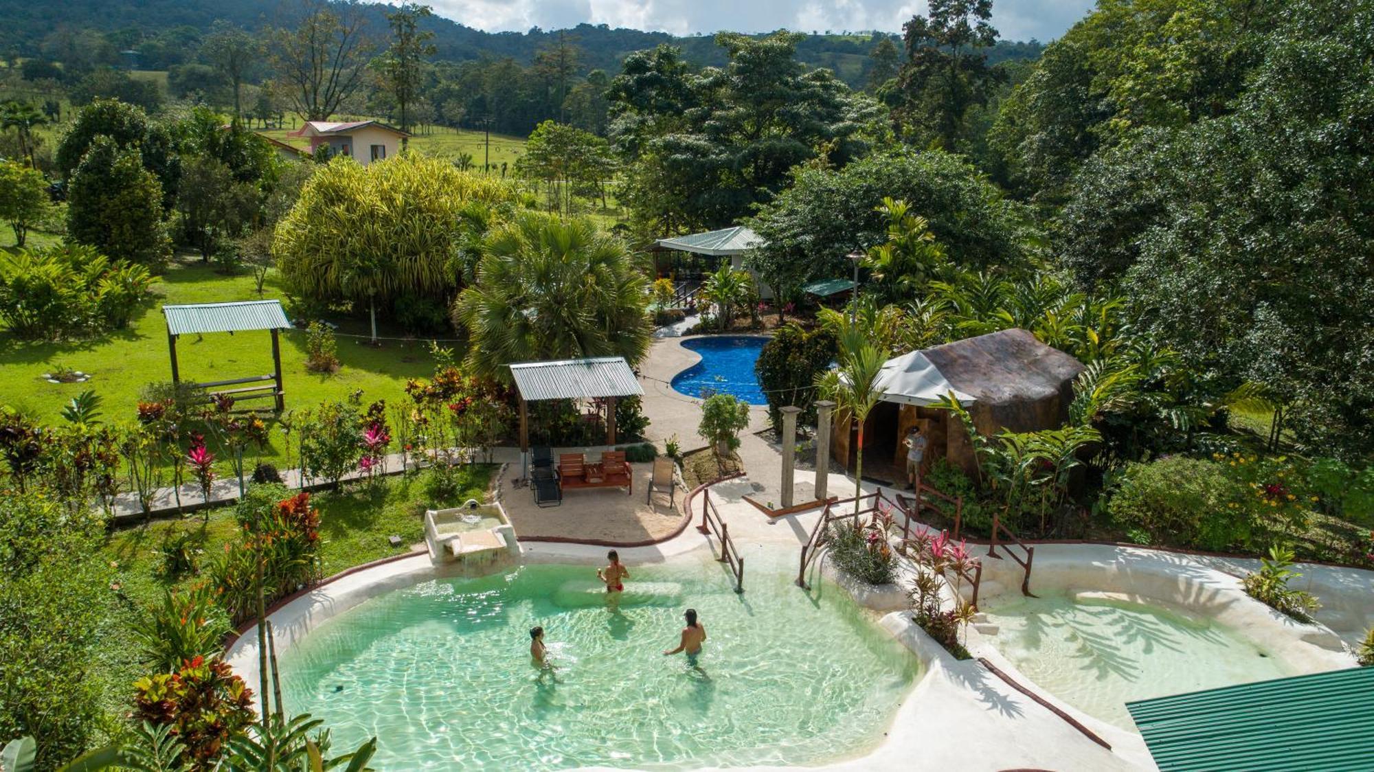 Hotel & Hot Springs Sueno Dorado La Fortuna Екстер'єр фото