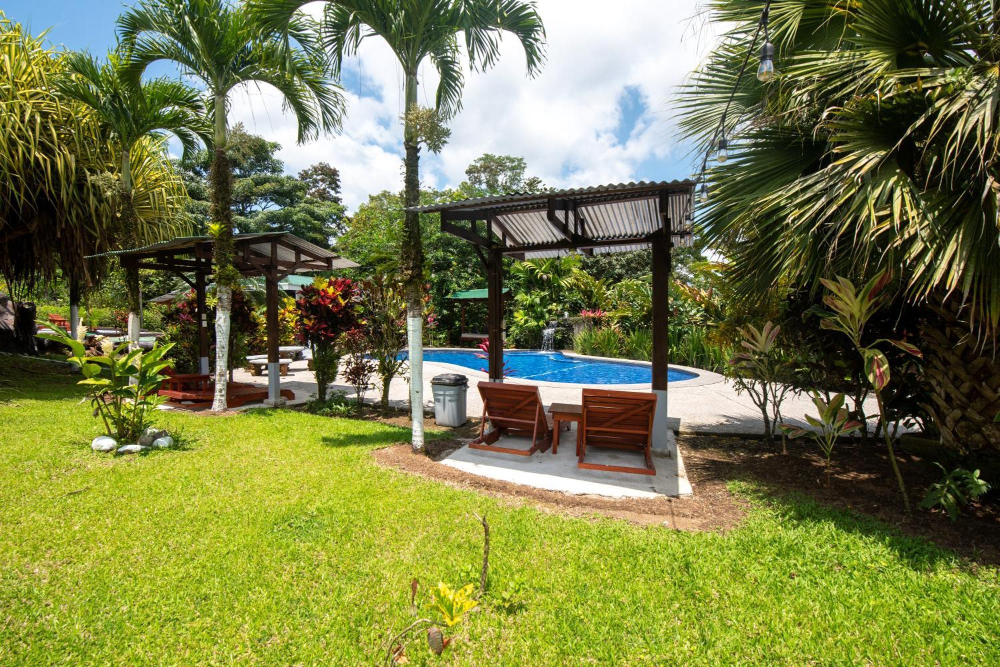 Hotel & Hot Springs Sueno Dorado La Fortuna Екстер'єр фото